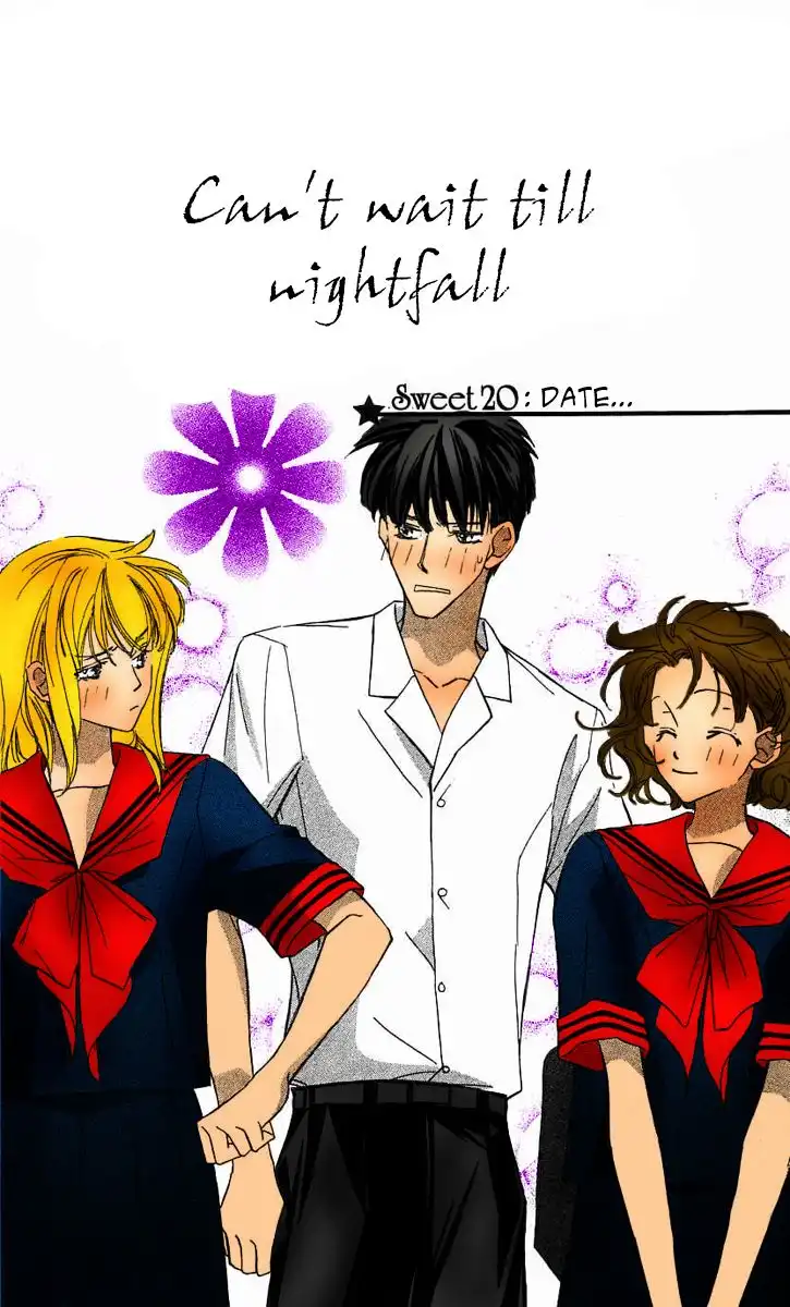 Yoru Made Matenai Chapter 25 1